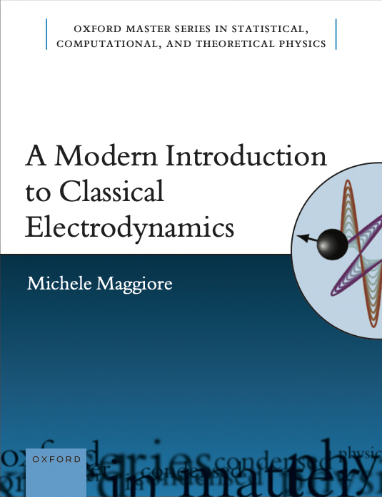 book Electrodynamics